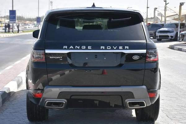 SPORTS HSE DYNAMIC TD6 2020 | BLACK LIKE