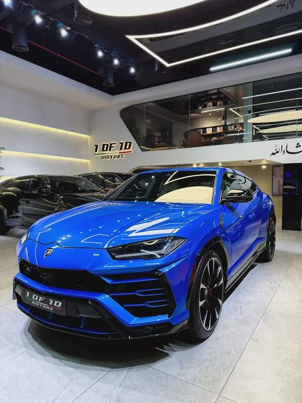 2020 LAMBORGHINI URUS ( GCC / STILL UNDER WARRANTY )