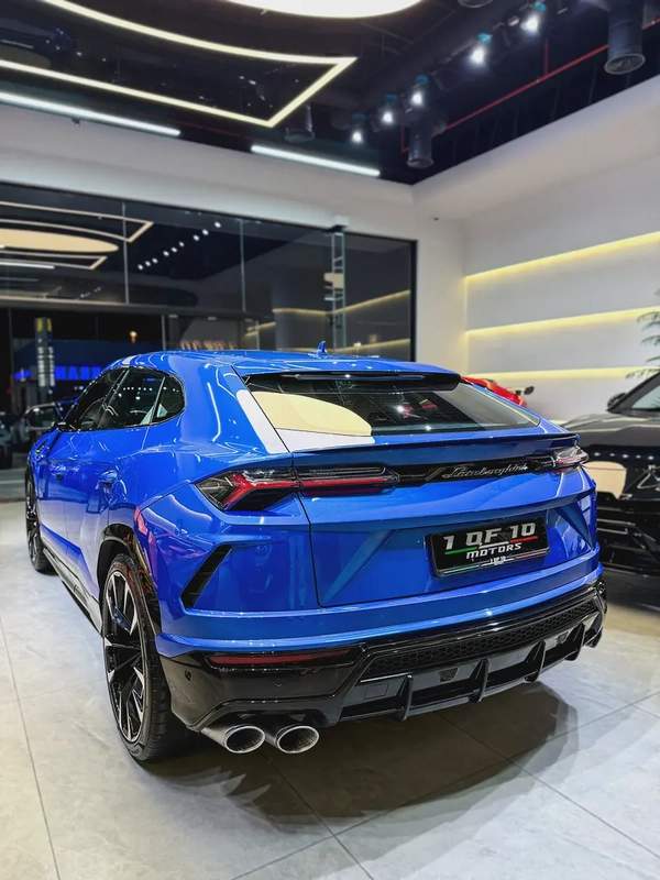 2020 LAMBORGHINI URUS ( GCC / STILL UNDER WARRANTY )