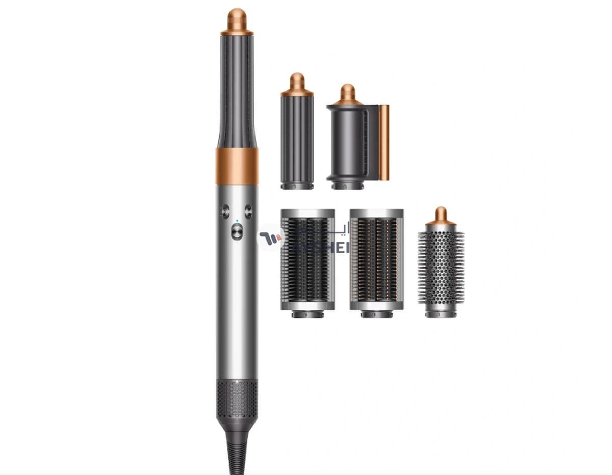 Dyson Airwrap Nickel Copper HS05 Brand New Sealed-0-0