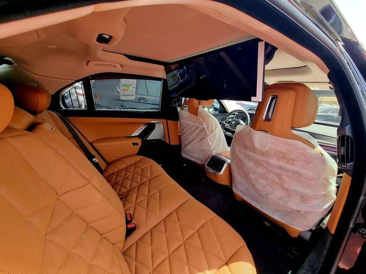 BMW 735 i Under Warranty & Service 2026 GCC-3-3