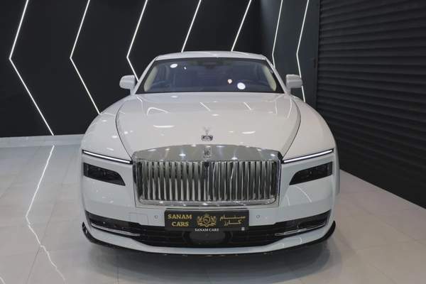 Rolls-Royce Spectre