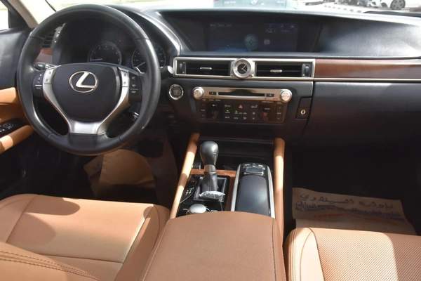 GS-350 2015 | BLACK LIKE ( REF-ACD )