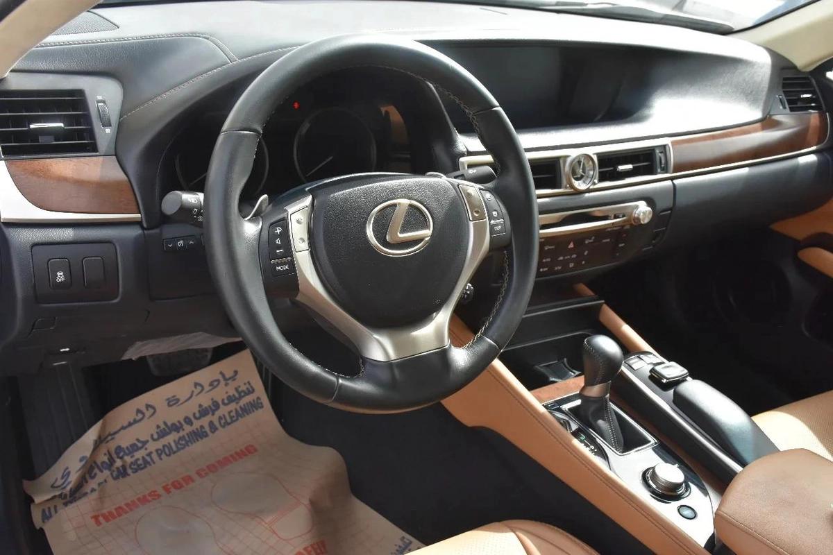 GS-350 2015 | BLACK LIKE ( REF-ACD )-3-3