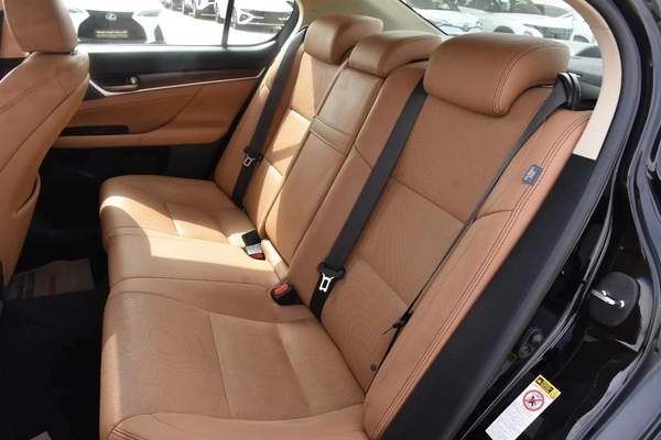 GS-350 2015 | BLACK LIKE ( REF-ACD )