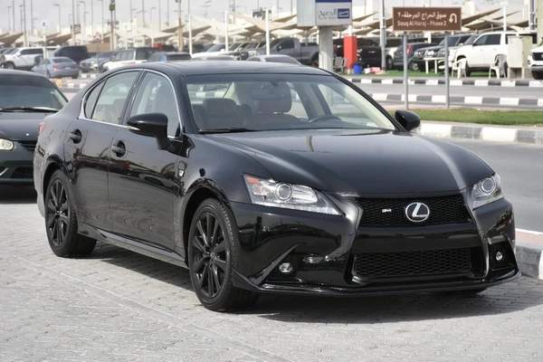 GS-350 2015 | BLACK LIKE ( REF-ACD )