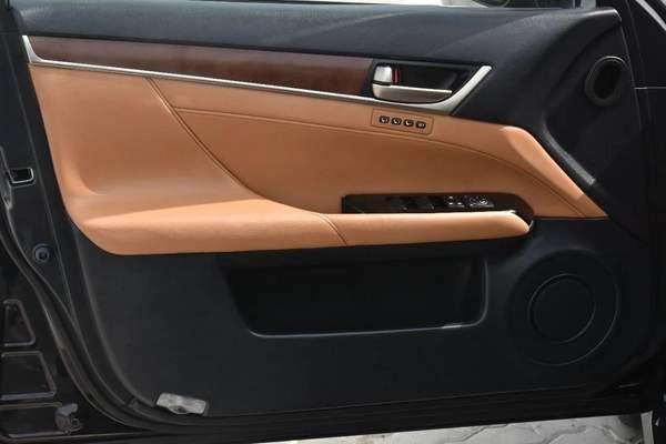 GS-350 2015 | BLACK LIKE ( REF-ACD )