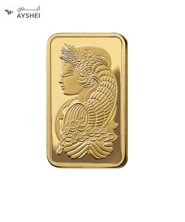 PAMP 24KT - 2.5g Suisse Pamp