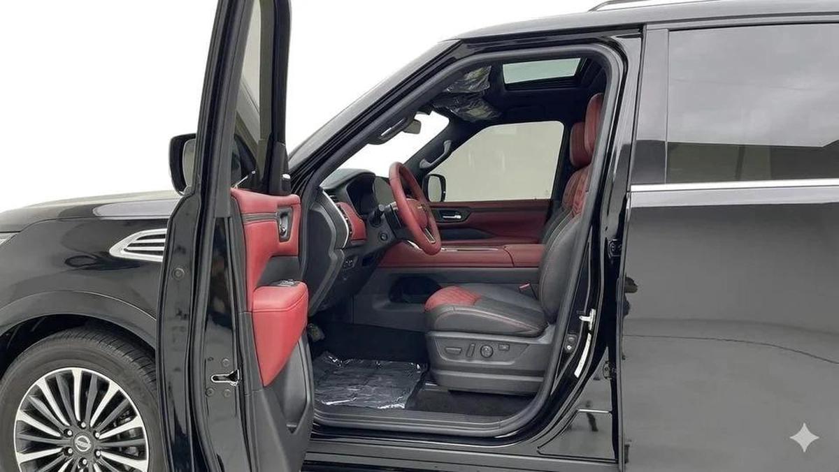 Nissan Patrol LE Platinum City 3.5L TWIN TURBO V6 PETROL /FULL OPTION-7-7