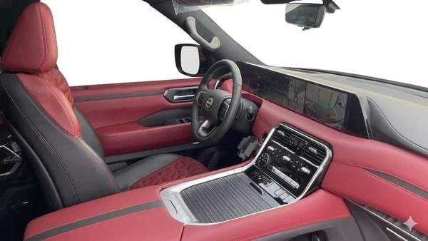 Nissan Patrol LE Platinum City 3.5L TWIN TURBO V6 PETROL /FULL OPTION