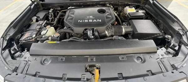 Nissan Patrol LE Platinum City 3.5L TWIN TURBO V6 PETROL /FULL OPTION