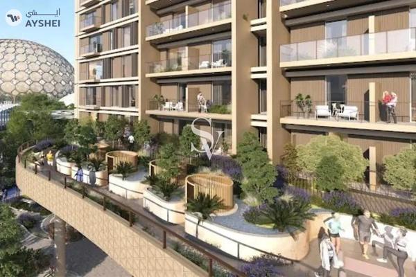 Sidr Residences, Expo City, Dubai