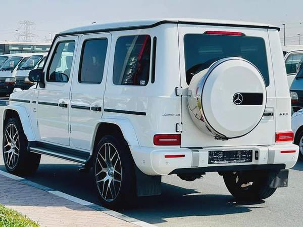 BENZ G63 | AMG | 2020 | SUPER CLEAN WAGON | CLEAN TITLE | FRESH JAPAN IMPORT
