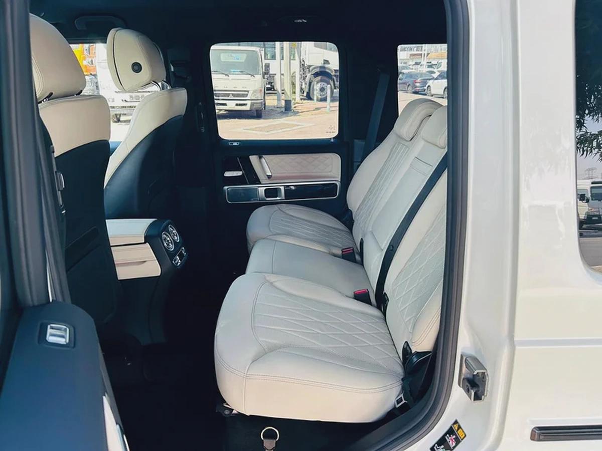 BENZ G63 | AMG | 2020 | SUPER CLEAN WAGON | CLEAN TITLE | FRESH JAPAN IMPORT-6-6