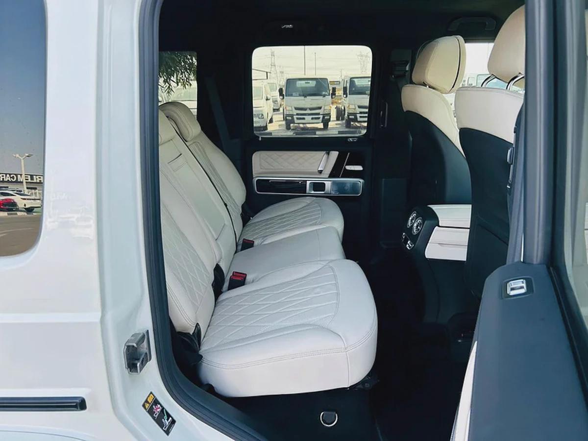 BENZ G63 | AMG | 2020 | SUPER CLEAN WAGON | CLEAN TITLE | FRESH JAPAN IMPORT-7-7
