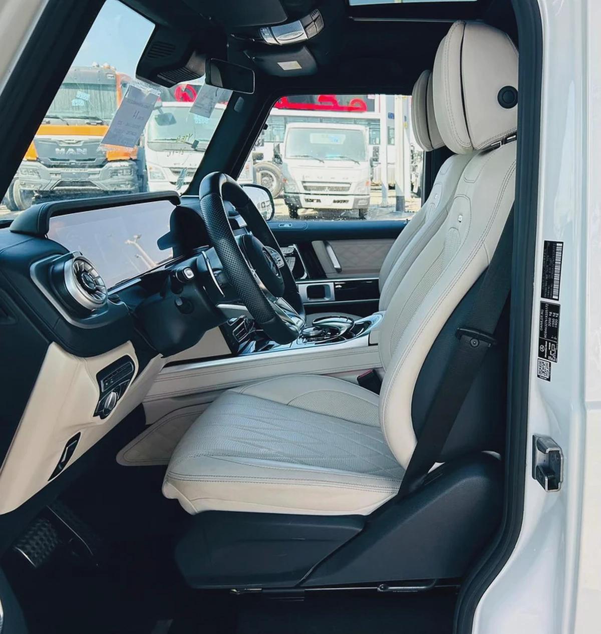 BENZ G63 | AMG | 2020 | SUPER CLEAN WAGON | CLEAN TITLE | FRESH JAPAN IMPORT-9-9