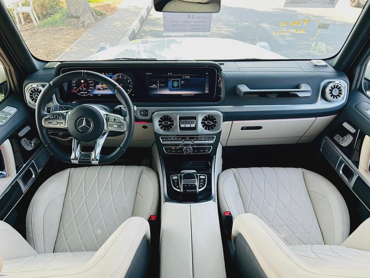 BENZ G63 | AMG | 2020 | SUPER CLEAN WAGON | CLEAN TITLE | FRESH JAPAN IMPORT-10-10