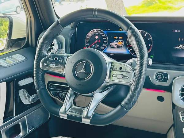 BENZ G63 | AMG | 2020 | SUPER CLEAN WAGON | CLEAN TITLE | FRESH JAPAN IMPORT
