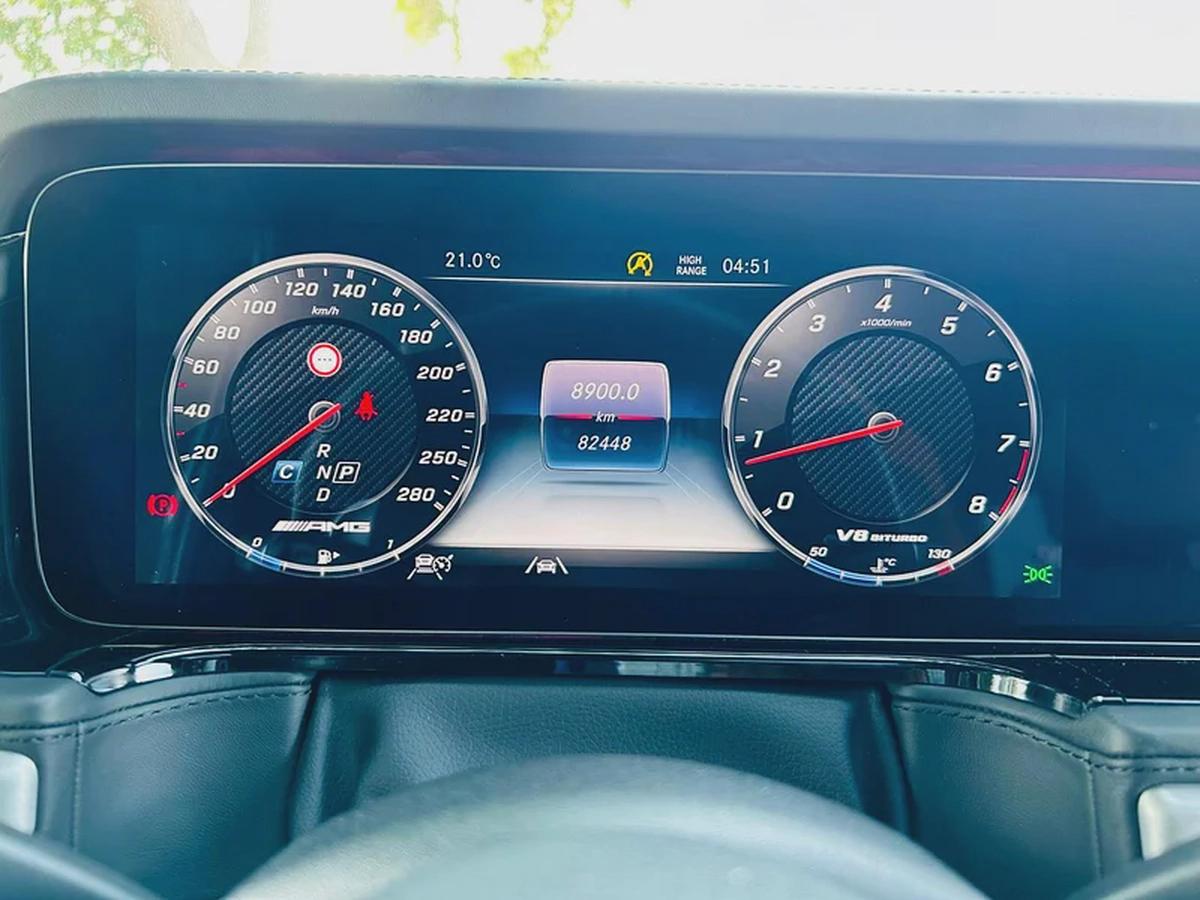 BENZ G63 | AMG | 2020 | SUPER CLEAN WAGON | CLEAN TITLE | FRESH JAPAN IMPORT-13-13