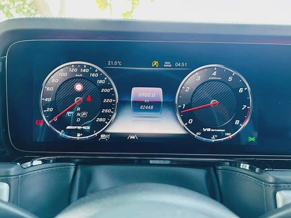 BENZ G63 | AMG | 2020 | SUPER CLEAN WAGON | CLEAN TITLE | FRESH JAPAN IMPORT