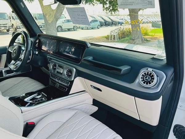 BENZ G63 | AMG | 2020 | SUPER CLEAN WAGON | CLEAN TITLE | FRESH JAPAN IMPORT