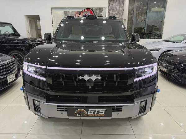 BYD Leopard 8 Flagship | Brand New | Luxury Off-Road SUV