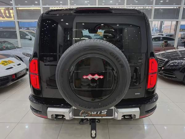 BYD Leopard 8 Flagship | Brand New | Luxury Off-Road SUV