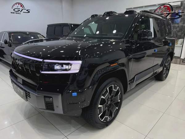 BYD Leopard 8 Flagship | Brand New | Luxury Off-Road SUV