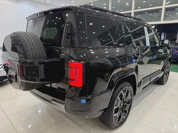 BYD Leopard 8 Flagship | Brand New | Luxury Off-Road SUV