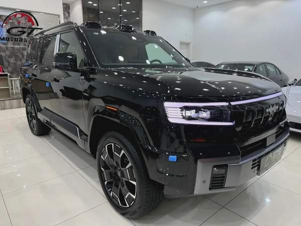 BYD Leopard 8 Flagship | Brand New | Luxury Off-Road SUV