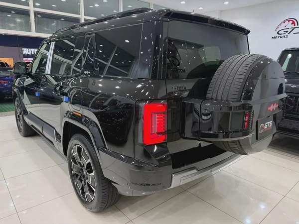 BYD Leopard 8 Flagship | Brand New | Luxury Off-Road SUV