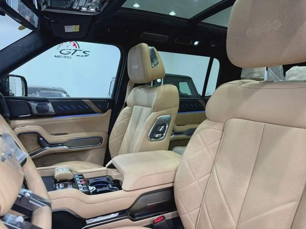 BYD Leopard 8 Flagship | Brand New | Luxury Off-Road SUV