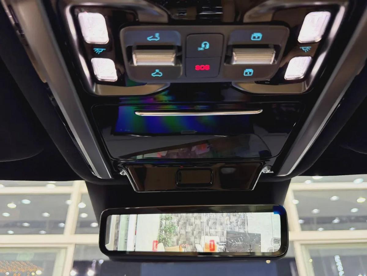 BYD Leopard 8 Flagship | Brand New | Luxury Off-Road SUV-11-11