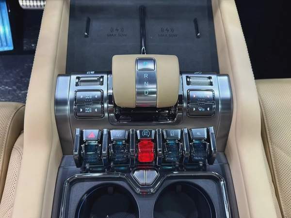 BYD Leopard 8 Flagship | Brand New | Luxury Off-Road SUV