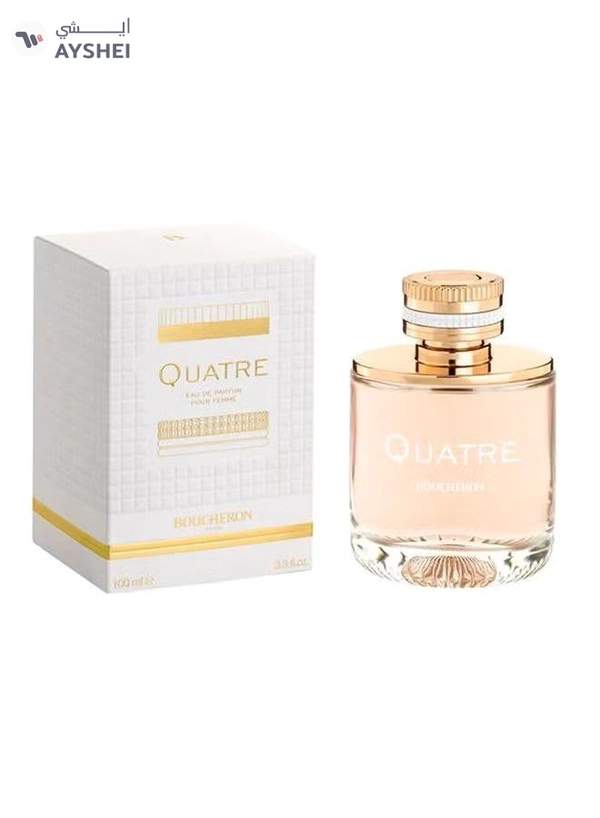 BOUCHERON Quatre EDP 100ml