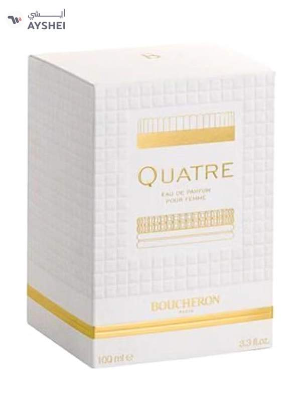 BOUCHERON Quatre EDP 100ml