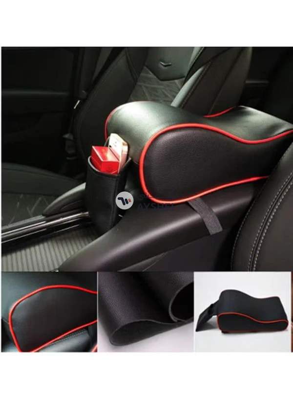 Generic Arm Rest Tank Pad With Pocket