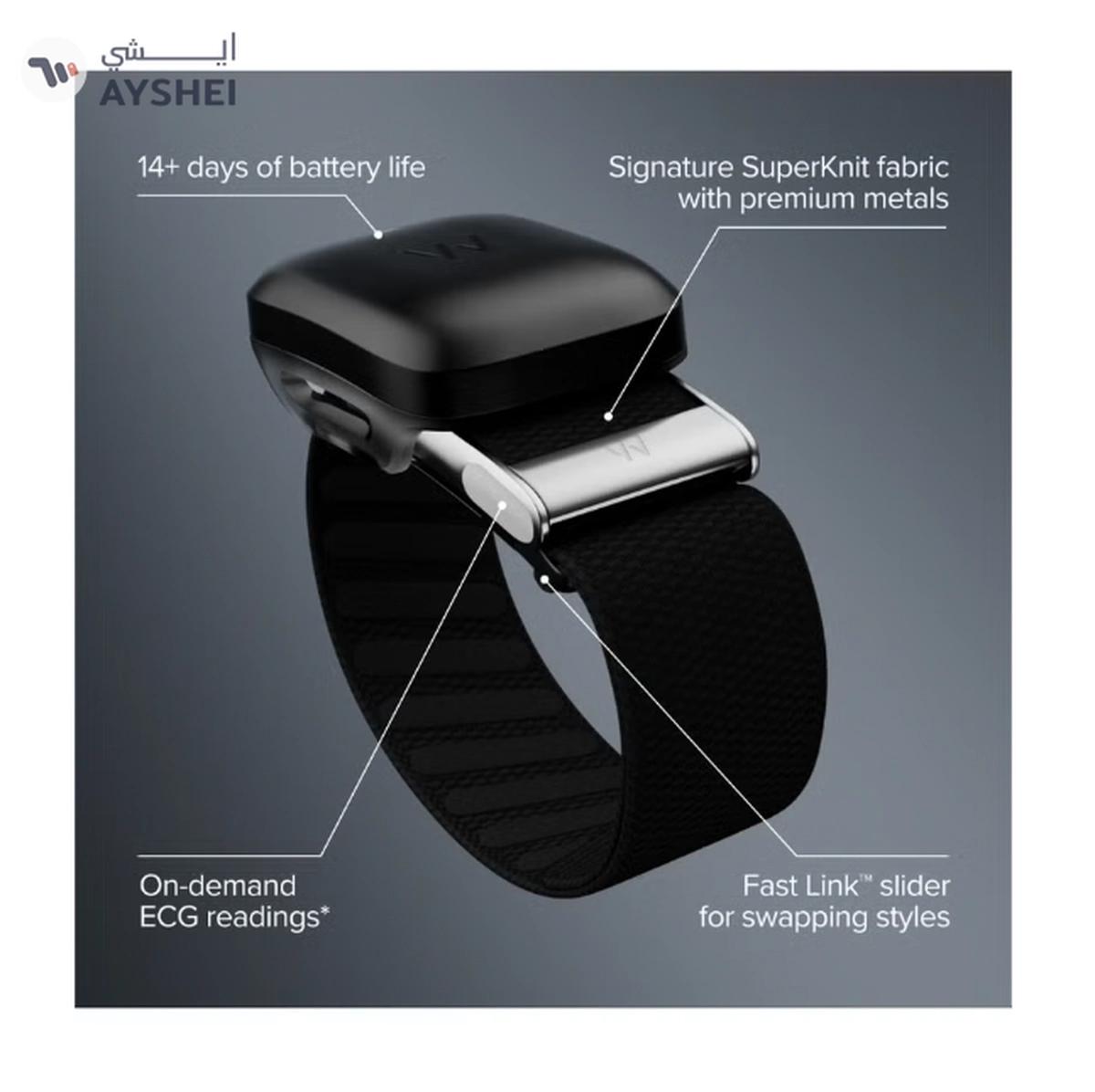 Whoop Life – 12-Month Membership – 5.0 – Health & Fitness Tracker – Blood Pressure Insights-6-6