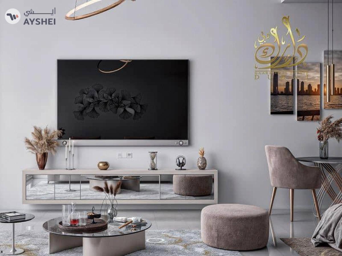 5 YearsPostHandOver_Arjan Most PrestigiousAddress | |Furnished-5-5