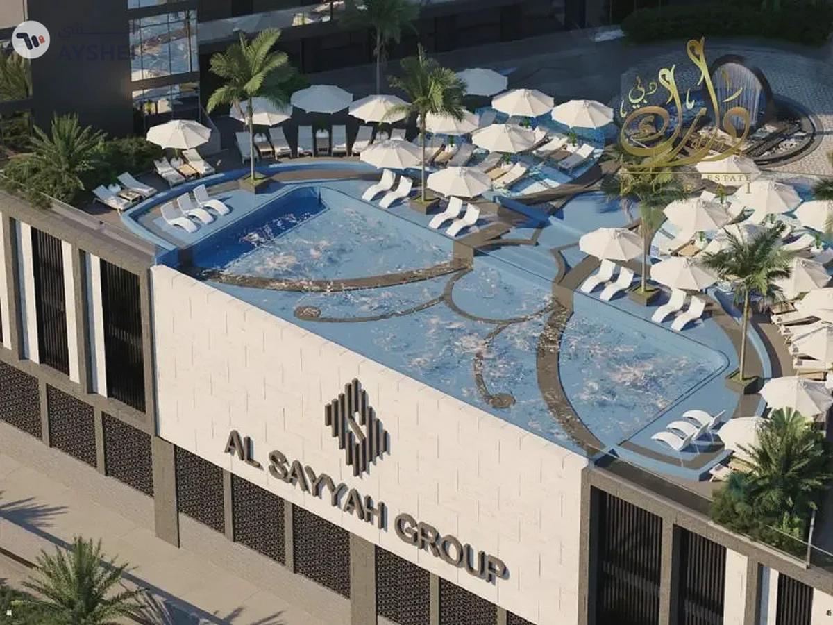 5 YearsPostHandOver_Arjan Most PrestigiousAddress | |Furnished-2-2