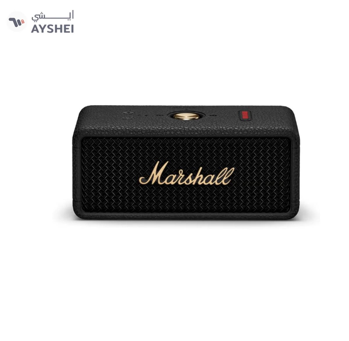 Marshall Emberton III Portable Bluetooth Speaker-1-landscape