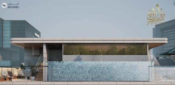 Suite Near Museum of the Future_Near Burj Khalifa