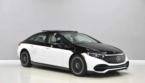 2 Years Warranty and Free Registration | 2022 Model | Fully electric with 329 HP