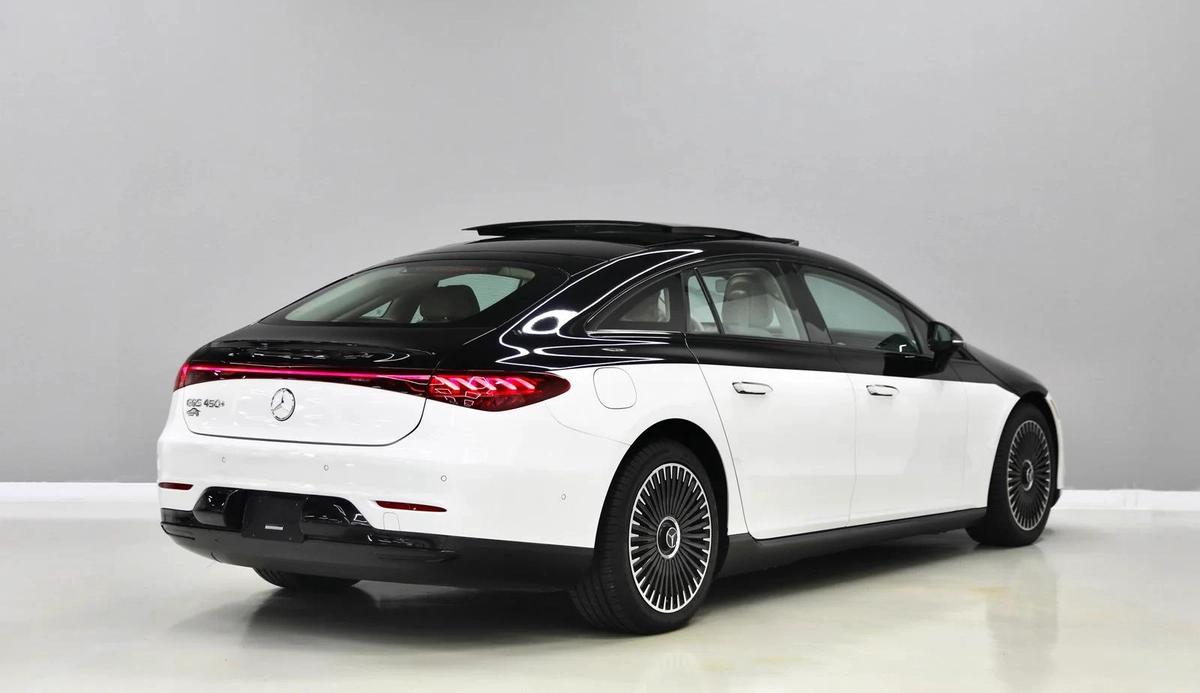 2 Years Warranty and Free Registration | 2022 Model | Fully electric with 329 HP-2-2