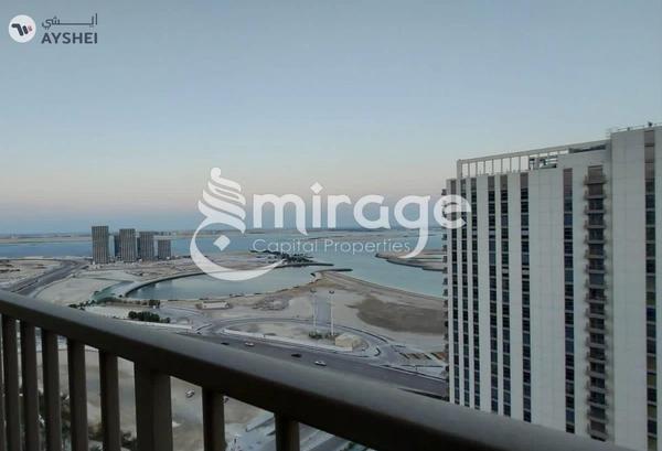 APARTMENT FOR SALE IN REFLECTION, SHAMS ABU DHABI