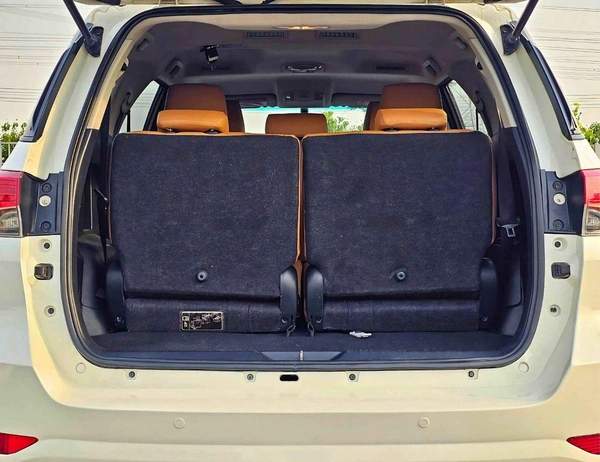 Toyota Fortuner EXR 2.7L (160 HP) EXR/ 4WD 2.7L/ GCC/ LEATHER SEATS/ NON ACCIDENT/ 1068 MONTHLY/LOT#107793