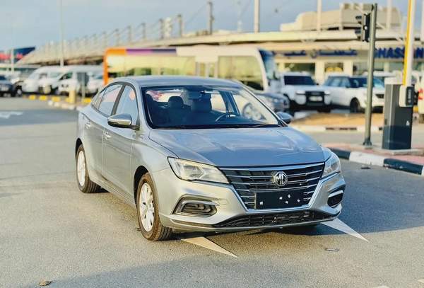 MG 5 1.5L GCC 2022 VERY GOOD CONDITION