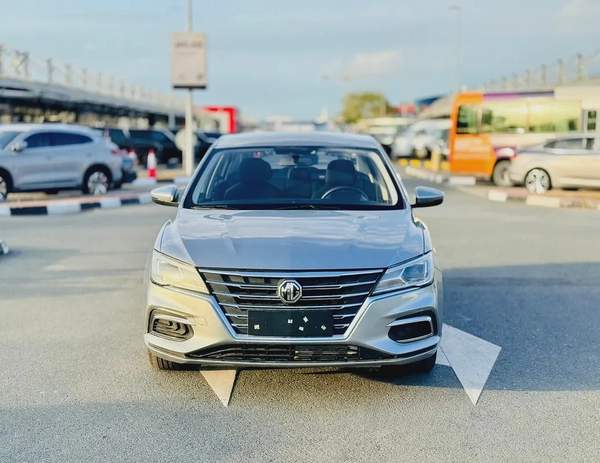 MG 5 1.5L GCC 2022 VERY GOOD CONDITION