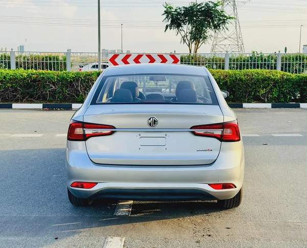 MG 5 1.5L GCC 2022 VERY GOOD CONDITION