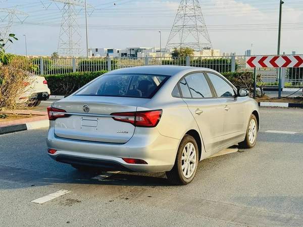 MG 5 1.5L GCC 2022 VERY GOOD CONDITION